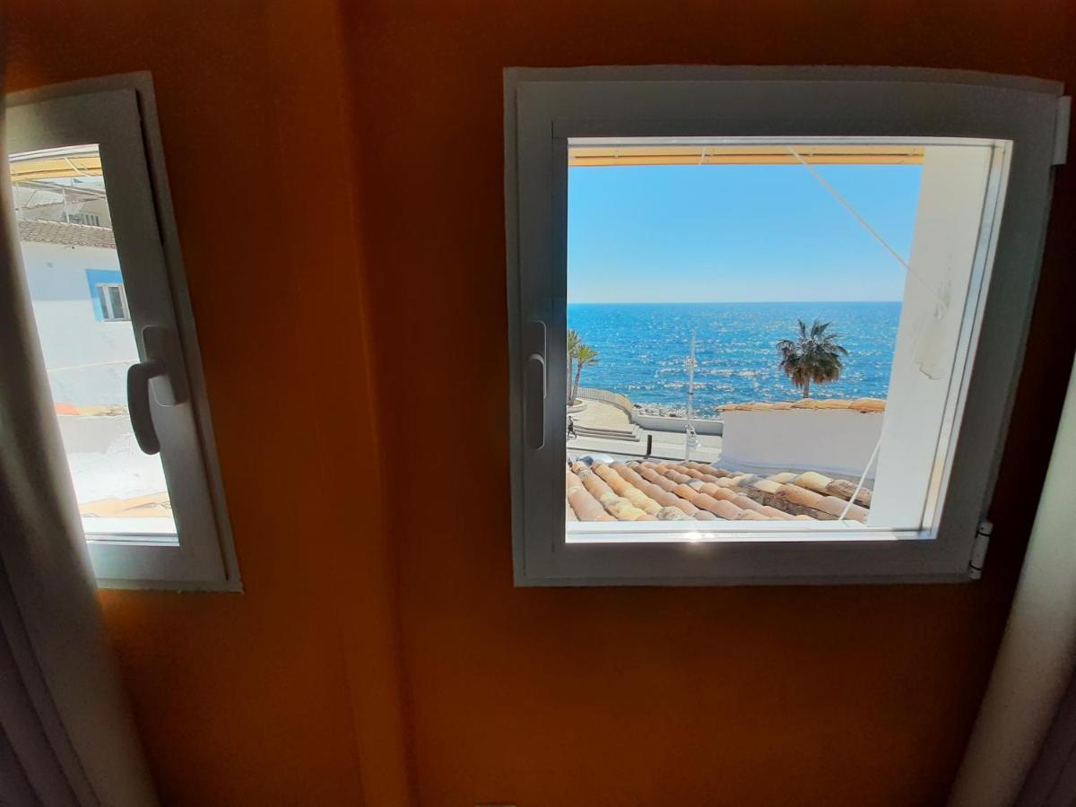 فيلا La Casita Marinera ألتيا المظهر الخارجي الصورة