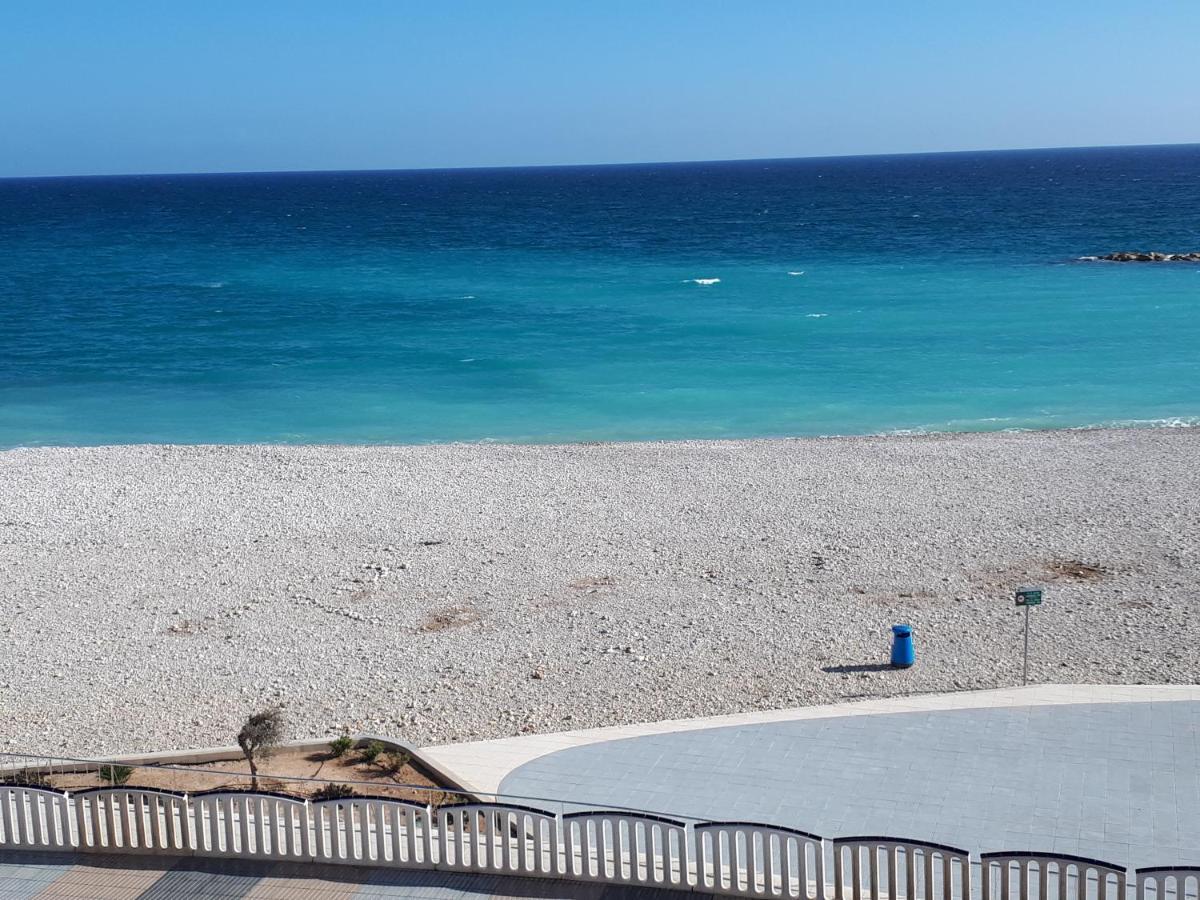فيلا La Casita Marinera ألتيا المظهر الخارجي الصورة