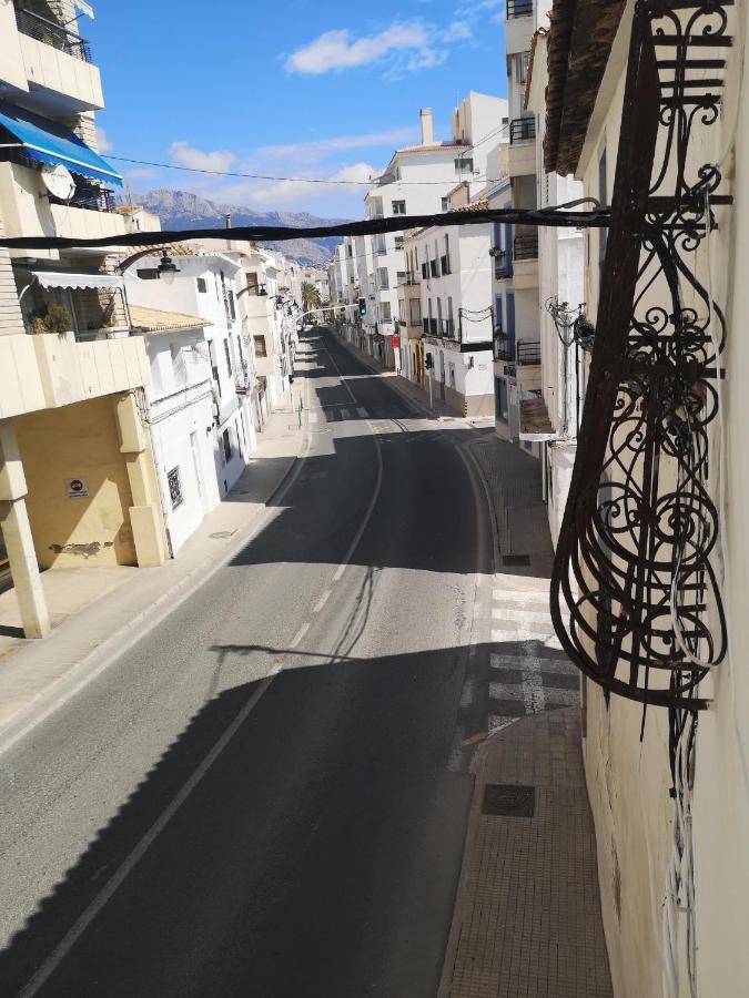 فيلا La Casita Marinera ألتيا المظهر الخارجي الصورة