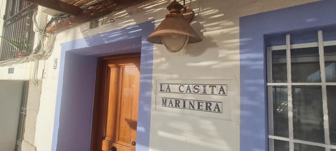 فيلا La Casita Marinera ألتيا المظهر الخارجي الصورة