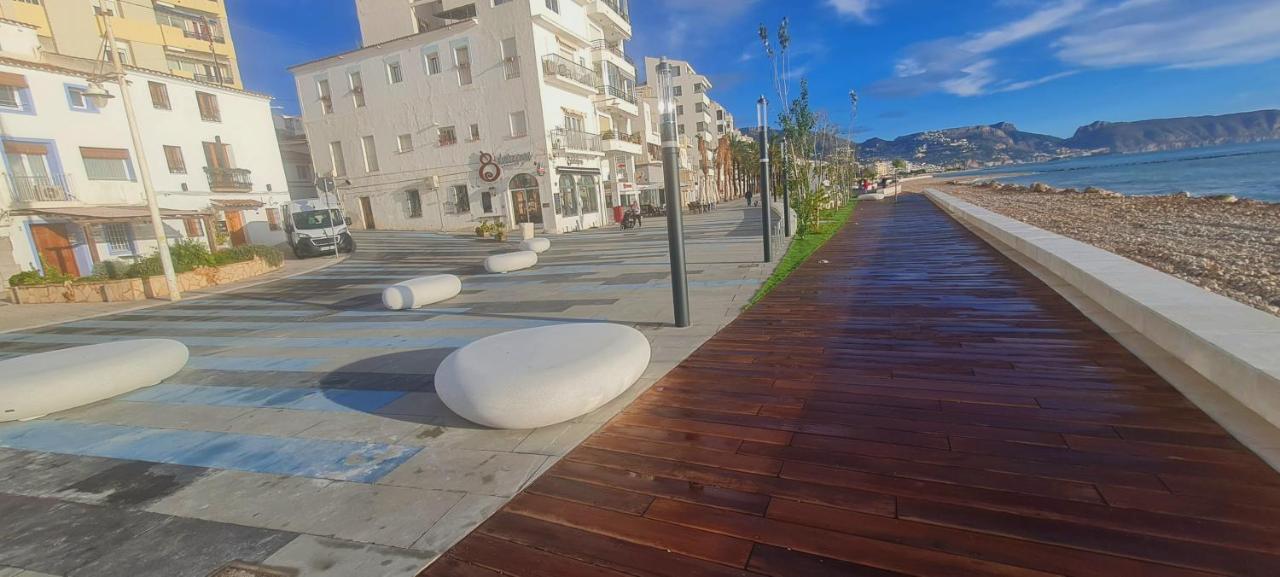 فيلا La Casita Marinera ألتيا المظهر الخارجي الصورة