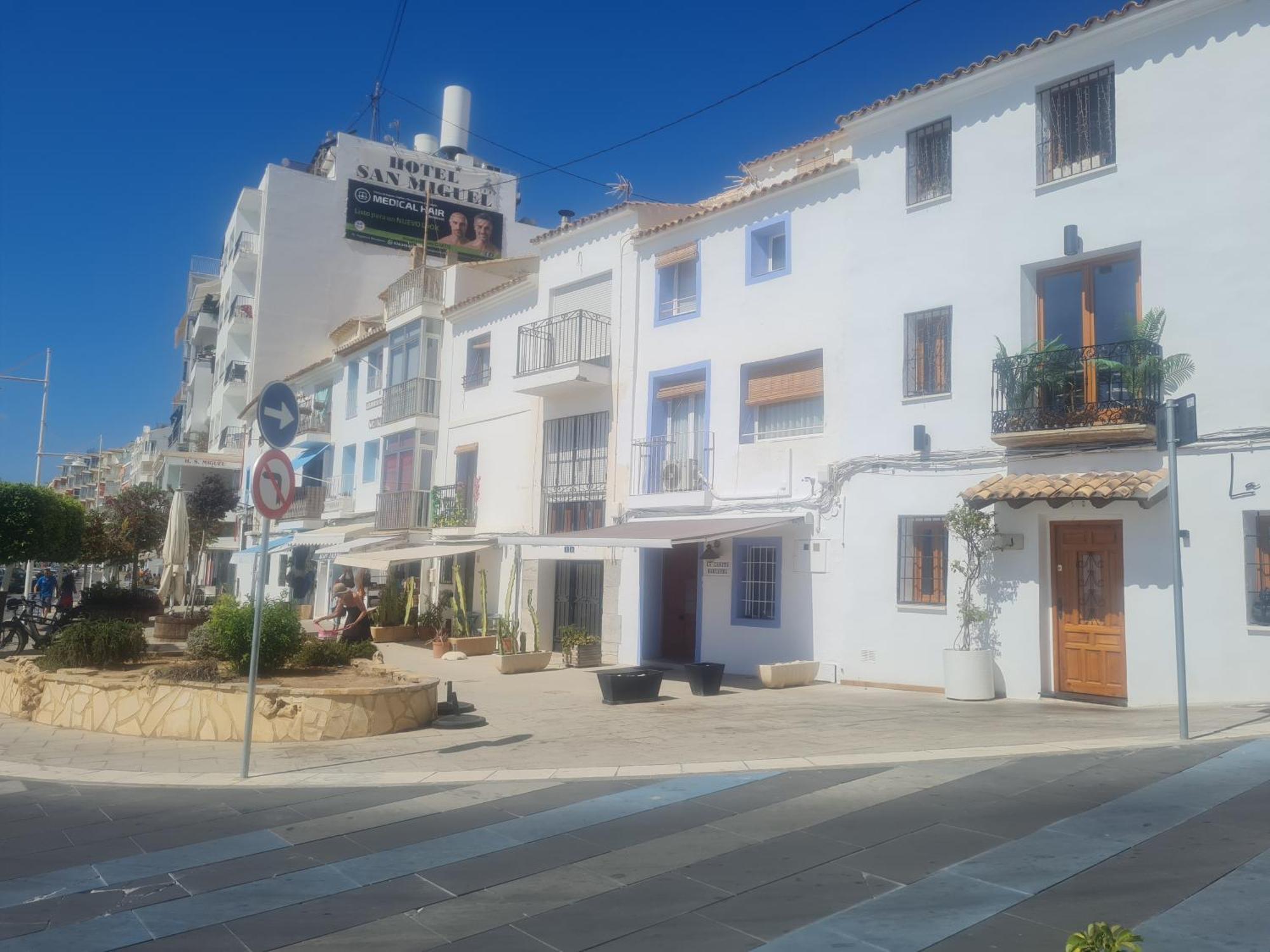 فيلا La Casita Marinera ألتيا المظهر الخارجي الصورة